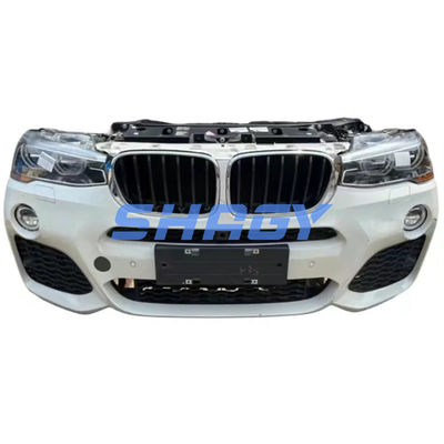 بي ام دبليو سيريز إكس 3 F25 G01 2019 قطع الأنف المقابس قطع غيار السيارة