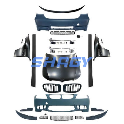 طقم هيكل على طراز BMW M3 لطراز BMW 3 series E90 M3 طقم هيكل 2009-2012