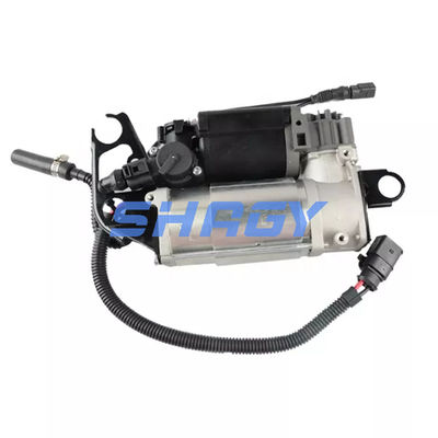 لـ Audi Q7 4L0698007 4L0698007BD 4L0698007A ضاغط تعليق الهواء