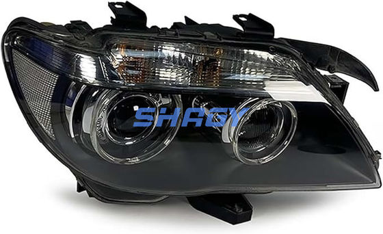 بالنسبة لسيارة BMW السلسلة 7 E66 63127162111 63127162112 المصابيح الأمامية