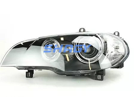 لسيارات BMW X5 E70 (التكوين المنخفض) 2008-2011 63117288991 63117288992 المصابيح الأمامية الأمامية
