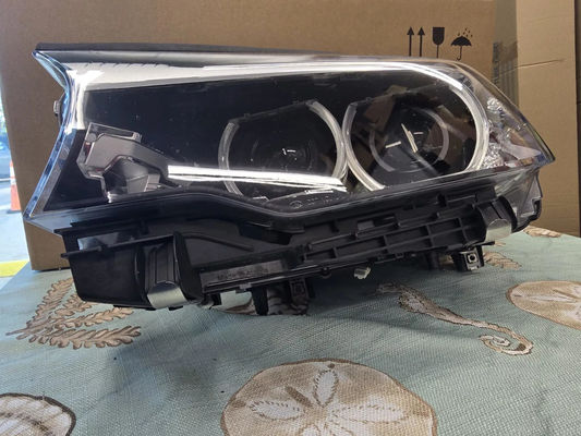 نظام إضاءة السيارة BMW 5 Series G30 LED headlight 2017-2020