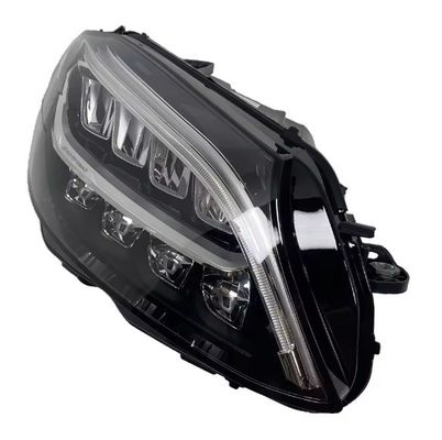 2015-2018 مرسيدس بنز W205 مصابيح الأمام LED فئة C A2059065404