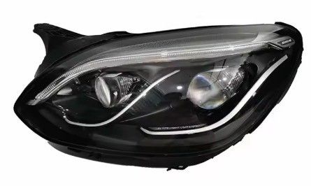 مرسيدس بنز S CLASS W222 X222 V222 مصباح أمام 2228207361 2228207461