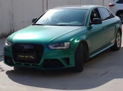 أودي A4 2000 مجموعات الجسم
