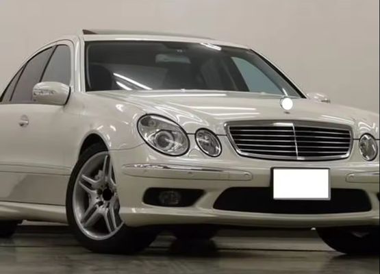 2003-2006 سنة w211 مجموعة الجسم