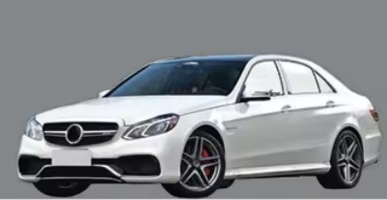 مرسيدس بنز W212 E فئة 10-15