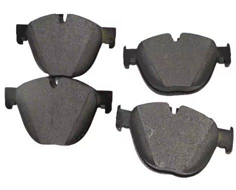 OE NO 34116775322 Bmw F10 استبدال منصات الفرامل الأمامية