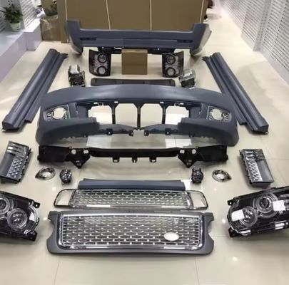 الصدمة الأمامية لشركة رينج روڤر إيفوك L322 2010 قطع غيار السيارات