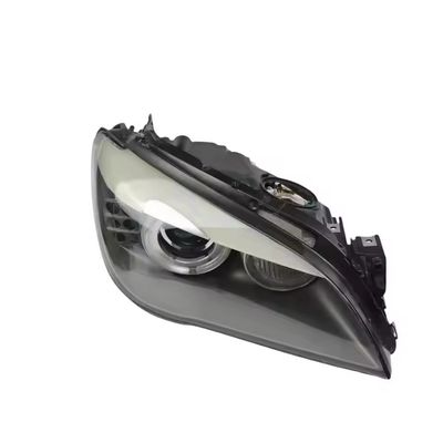 بي ام دبليو 7 سلسلة F01 المصابيح الأمامية LED مع HID لعام 2010-2015 OEM استبدال القياسية