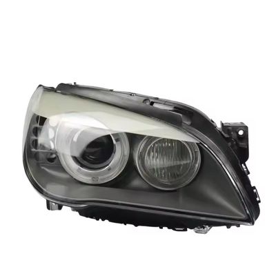 بي ام دبليو 7 سلسلة F01 المصابيح الأمامية LED مع HID لعام 2010-2015 OEM استبدال القياسية