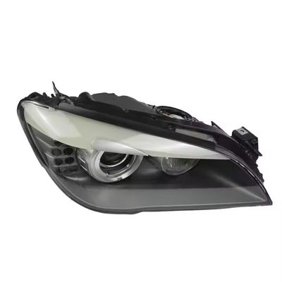 بي ام دبليو 7 سلسلة F01 المصابيح الأمامية LED مع HID لعام 2010-2015 OEM استبدال القياسية