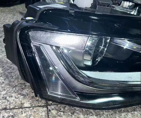 المصباح الرئيسي مصباح الرؤية الكامل LED A4 b8 2012 - 2017
