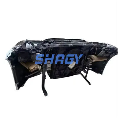 كربون FIber Look Car Front Lip For BMW 3 Series G20 2018-2022 قطع الأنف