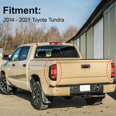 جودة عالية للمستوى لـ Toyota Thundra 2014-2021 815500C100 815500C101 815600C100 815600C101 ضوء السيارة الخلفي