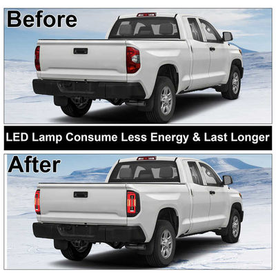 جودة عالية للمستوى لـ Toyota Thundra 2014-2021 815500C100 815500C101 815600C100 815600C101 ضوء السيارة الخلفي