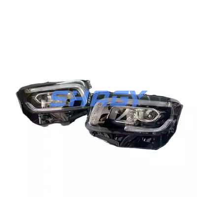 مصابيح رأسية لسيارات مرسيدس بنز للدرجة X247 W247 2020- قطع غيار السيارات مصابيح رأسية