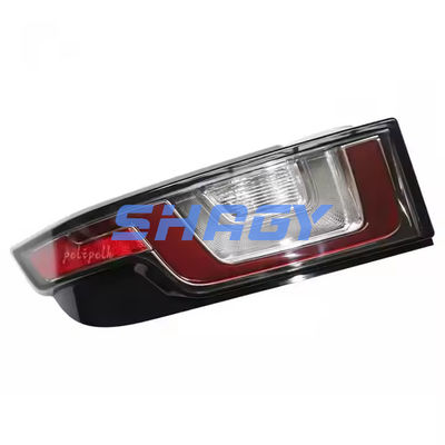 المصمم الأول LR072649 LR072648 المصباح الخلفي لـ Land Rover Range Rover Evoque 2016 ضوء الذيل مصباح الذيل