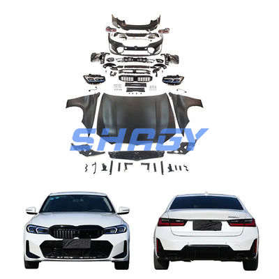 2013-2019 بي ام دبليو 3 سلسلة F30 F35 ترقية إلى G20 مجموعة جسم LCI F30 F35