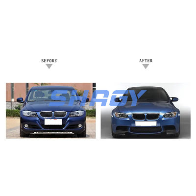 طقم هيكل على طراز BMW M3 لطراز BMW 3 series E90 M3 طقم هيكل 2009-2012