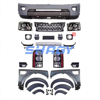 كيت الهيكل لـ Land Rover Discovery 3 2014 مخصصة