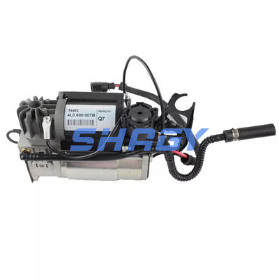 لـ Audi Q7 4L0698007 4L0698007BD 4L0698007A ضاغط تعليق الهواء
