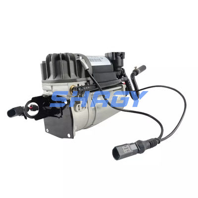 لـ Audi Q7 4L0698007 4L0698007BD 4L0698007A ضاغط تعليق الهواء