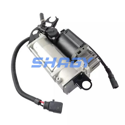 لـ Audi Q7 4L0698007 4L0698007BD 4L0698007A ضاغط تعليق الهواء