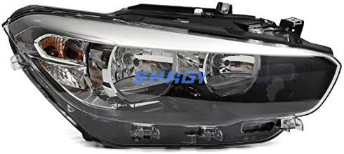 بالنسبة لـ Bmw 1 Series 63117358392Bmw F20 المصابيح الأمامية