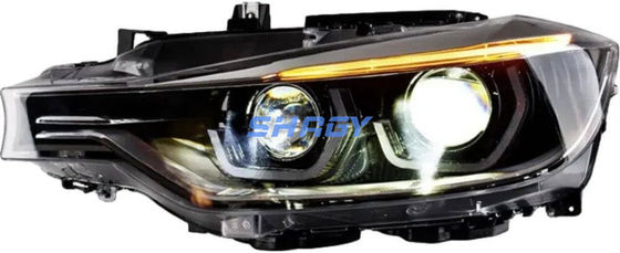 بالنسبة لـ Bmw 3 Series F30 ((مع LED) 2018 63118492473 474 المصابيح الأمامية
