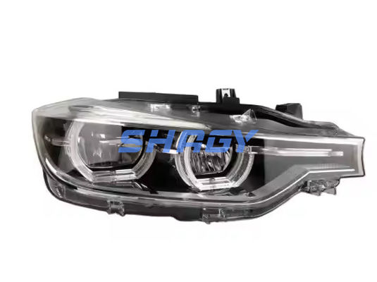 بالنسبة لسيارة BMW من سلسلة 3 F30 ((مع LED) 2016-2018 6311 7419 633 6311 7419 634 المصابيح الأمامية