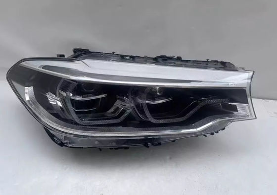 بالنسبة لسيارة BMW السلسلة 5 63117214961 63117214962 BMW G30 المصابيح الأمامية