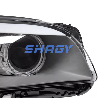 لمصابيح BMW 5 Series F10 2011-2013 AFS الأمامية