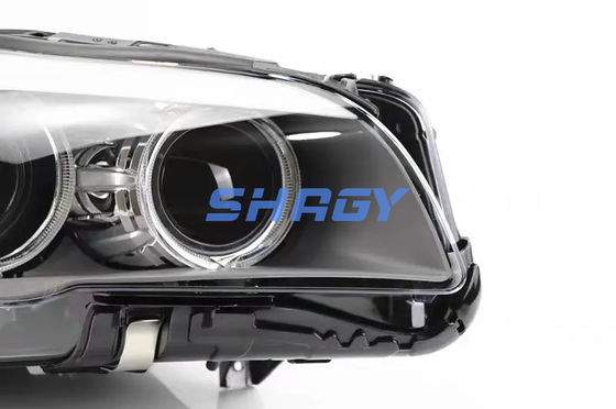 بالنسبة لسيارة BMW من سلسلة 5 F10 2014-2017 63117343911 63117343912 المصابيح الأمامية