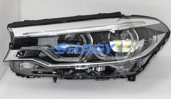 بالنسبة لسيارة BMW من سلسلة 5 G38 LED 2017 63117214961 962 مصابيح أمامية LED