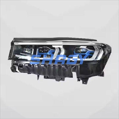بالنسبة لسيارة BMW السلسلة 7 G12 2016-2019 6311 7451 855 6311 7451 856 المصابيح الأمامية