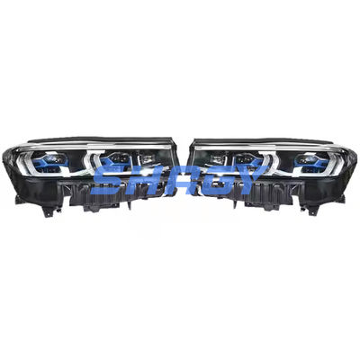 بالنسبة لسيارة BMW السلسلة 7 G12 2020 63119450-237 63119450-238 المصابيح الأمامية