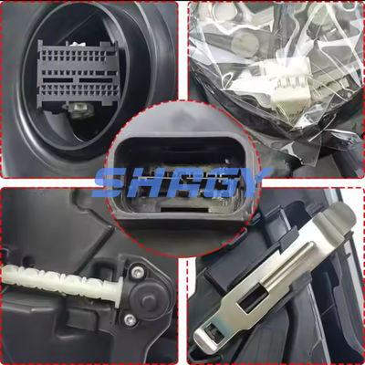 بالنسبة لسيارة بي ام دبليو 7 G12 6311 7408 719 720 المصابيح الأمامية