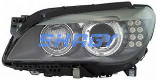بالنسبة لسيارة BMW السلسلة 7 63117228427 63117228428 F02 ((تكوين مرتفع) المصابيح الأمامية