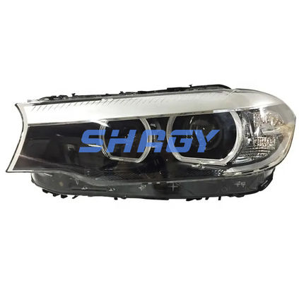 بالنسبة لسيارة BMW من سلسلة 5 G38 G30 2014-2017 63117458883 63117458884 المصابيح الأمامية