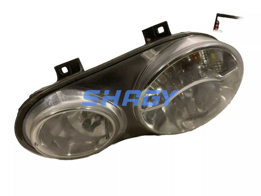 فورد فولدو بولو MK4 2002-2005 6Q2941007G، 6Q2941007D المصابيح الأمامية