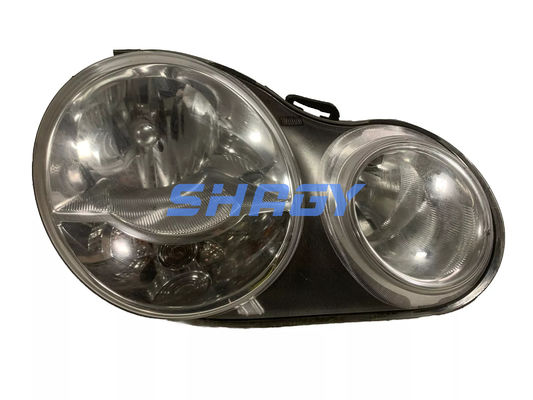 فورد فولدو بولو MK4 2002-2005 6Q2941007G، 6Q2941007D المصابيح الأمامية