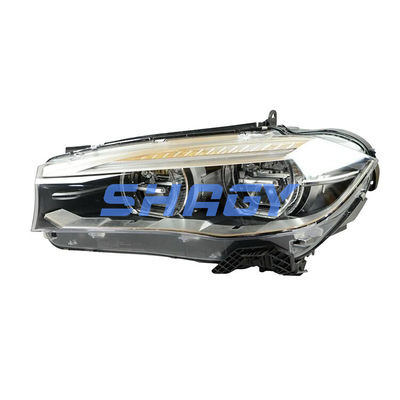 لسيارة BMW F15 2014-2018 63117381137-138 كتلة المصابيح الأمامية