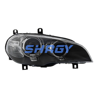 لسيارات BMW X5 E70 (التكوين المنخفض) 2011-2014 63117240787 63117240788 المصابيح الأمامية الأمامية