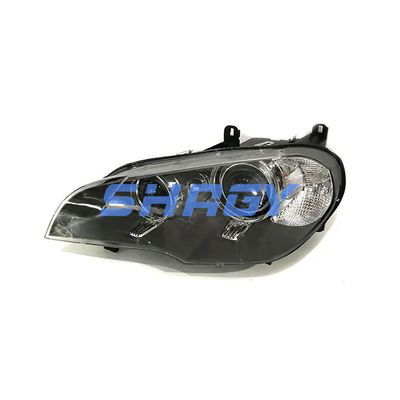 لسيارات BMW X5 E70 (التكوين العالي) 2011-2014 63117240791 63117240792 المصابيح الأمامية الأمامية