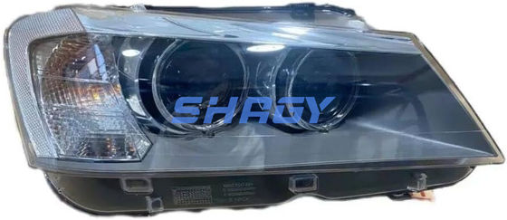 لسيارات BMW X3 f25 2009-2012 63117276991 63117276992 المصابيح الأمامية الأمامية