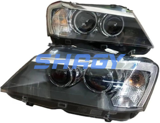 لسيارات BMW X3 f25 2009-2012 63117276991 63117276992 المصابيح الأمامية الأمامية