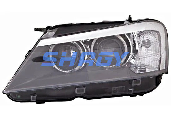 ل BMW X3 F25 2014-2016 63117401131 63117401132 63117401133 63117401134 المصابيح الأمامية