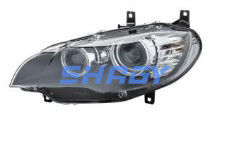 لسيارات BMW X6 E71 (التكوين العالي) 2009-2011 63117271371 63117271372 المصابيح الأمامية الأمامية