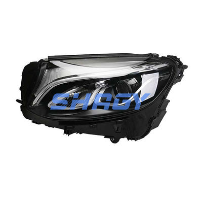 لبنز GLC فئة GLC253 مع HID (مع زينون) 2016-2019 المصباح الأمامي